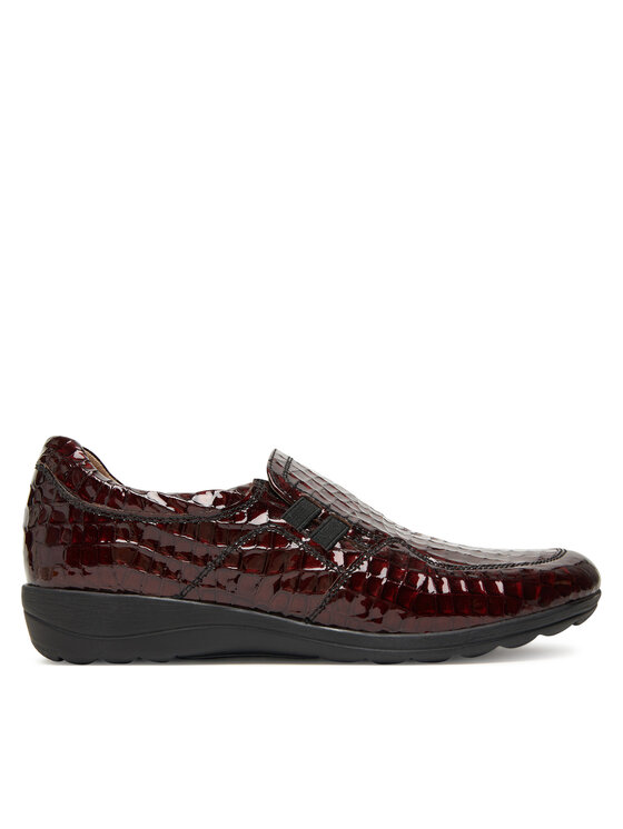 Pantofi Caprice 9-24752-45 Vișiniu