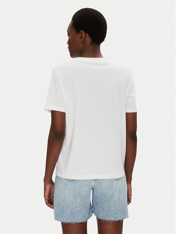 Calvin Klein Jeans Calvin Klein Jeans 2 marškinėlių komplektas LV047C905G Spalvota Regular Fit
