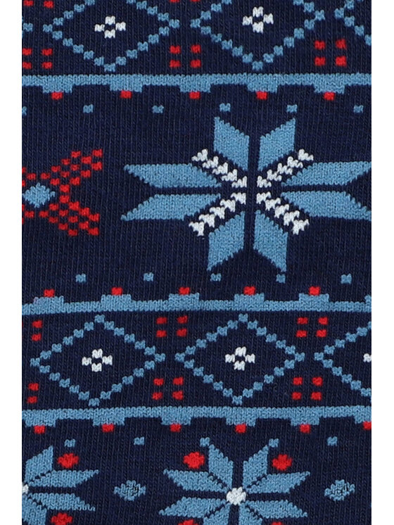 Lancerto Lancerto Skarpety długie SK073222000019 Granatowy