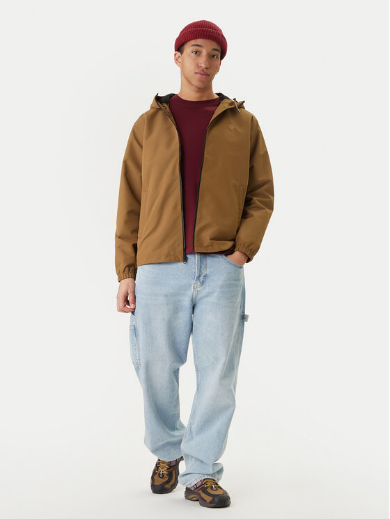 Element Element Átmeneti kabát Alder ELYJK00269 Barna Regular Fit