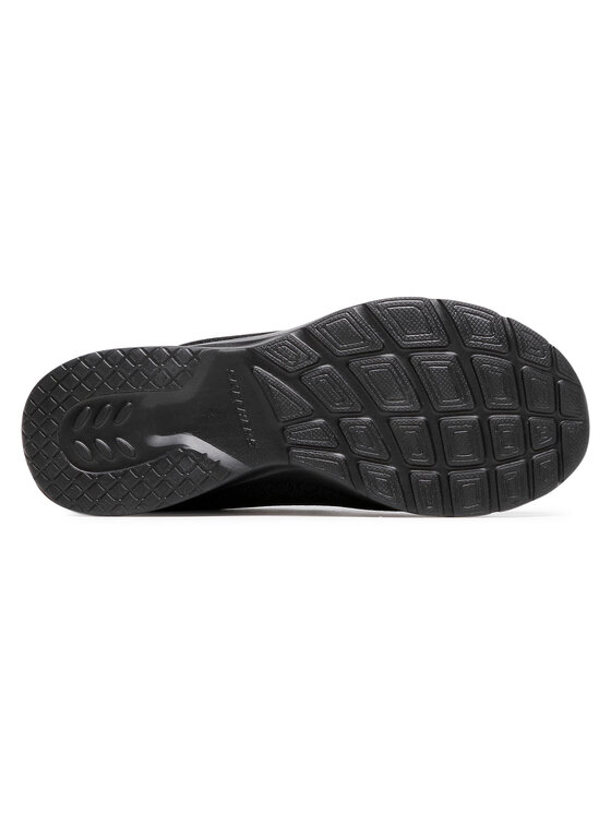 Skechers Skechers Сникърси 12964 BBK BLACK Черен