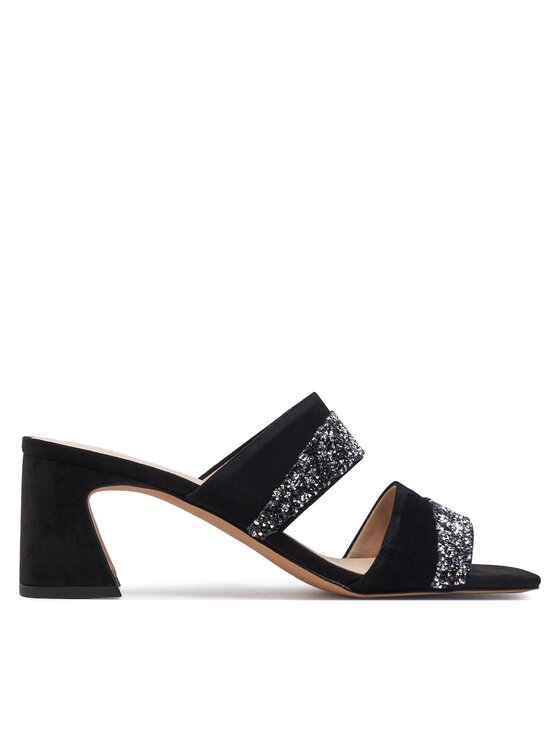 Şlapi Caprice 9-27209-42 Negru