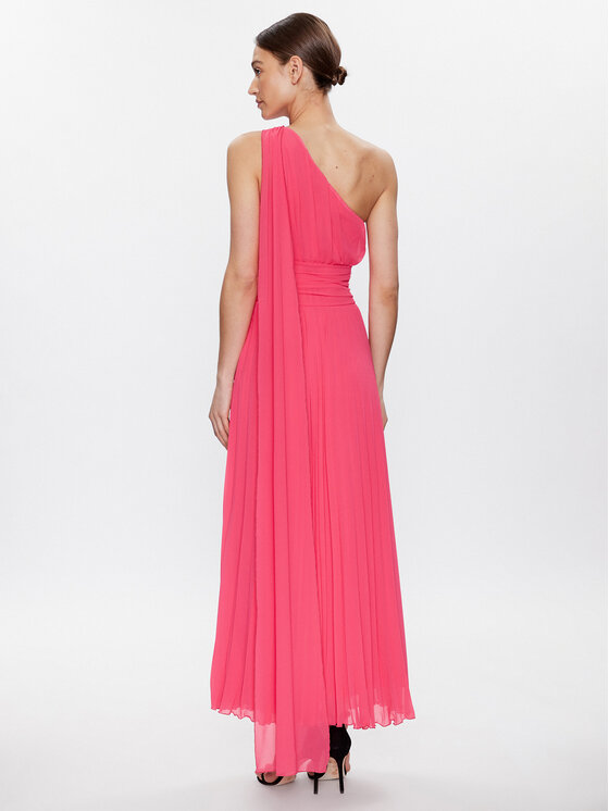 Abito da sera TE0032 Rosa Regular Fit