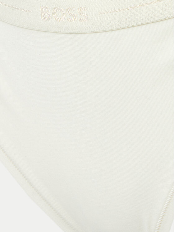 BOSS Boss 3er-Set klassische Damenslips 50510016 Bunt