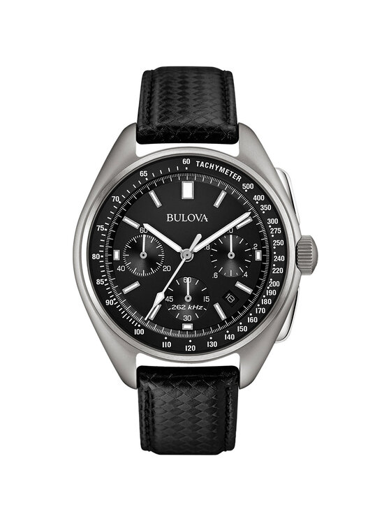 Bulova bulova Zegarek 96B251 Czarny