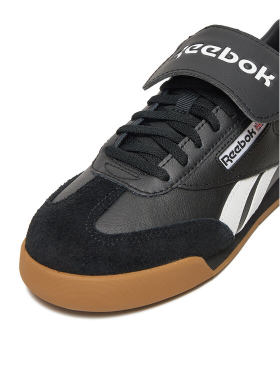 Reebok Reebok Снікерcи CAMPIO XT KILTY 100235246 Чорний