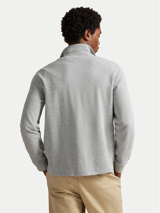 Polo Ralph Lauren Polo Ralph Lauren Sweater 710P07411003 Szürke Regular Fit