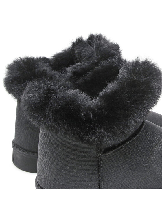 Nelli Blu Nelli Blu Μπότες Χιονιού CS-123C Μαύρο