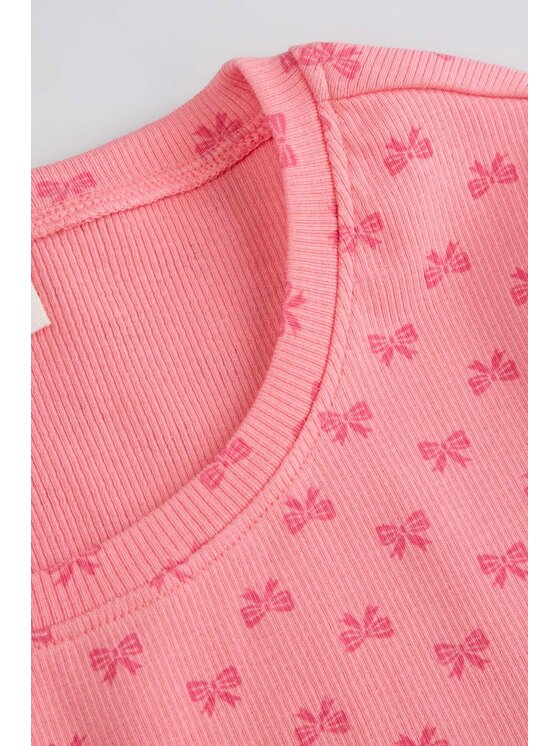 Coccodrillo Coccodrillo Pyžamo WC6448210PJS-007 Ružová Regular Fit