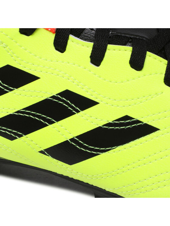 adidas adidas Ποδοσφαιρικά Παπούτσια Copa Sense.4 FxG GW3581 Κίτρινο