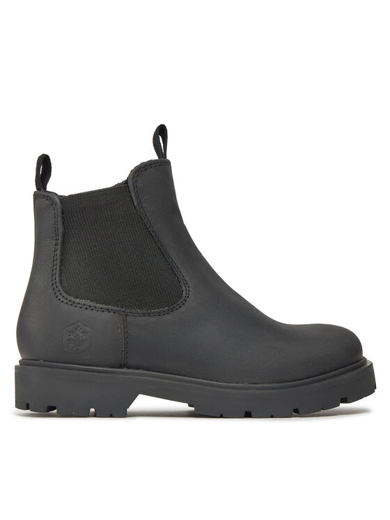 Ghete Jodhpur Lumberjack CHARLIE JR SBB9313-001-H01 Negru