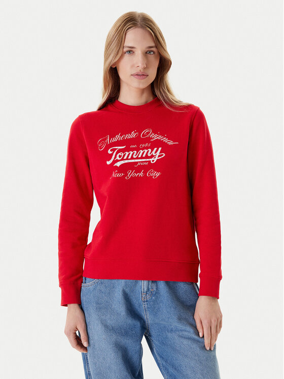 Bluza Tommy Jeans