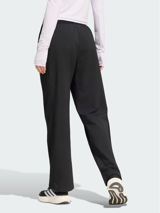 adidas adidas Spodnie dresowe 172254 Czarny Regular Fit