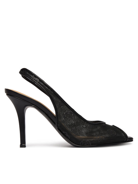 Guess Guess Sandale FLJKIS FAL07 Negru