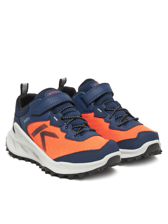 Keen Keen Παπούτσια πεζοπορίας Zionic Wp 1031245 Έγχρωμο