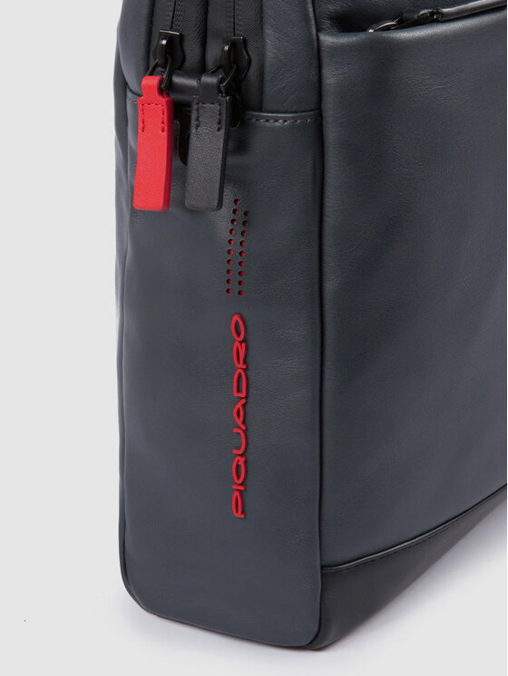 Piquadro Piquadro Torba na laptopa 305 Szary