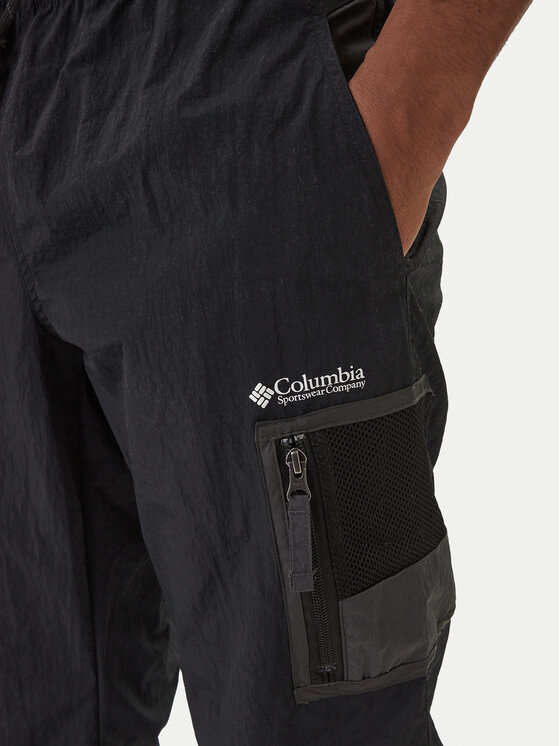 Columbia Columbia Pantaloni outdoor Challenger™ 2071561 Negru Regular Fit