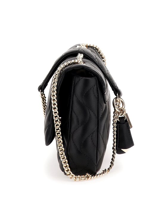 Guess Guess Rankinė Eco Mai (EQG) HWEQG8 96921 Juoda