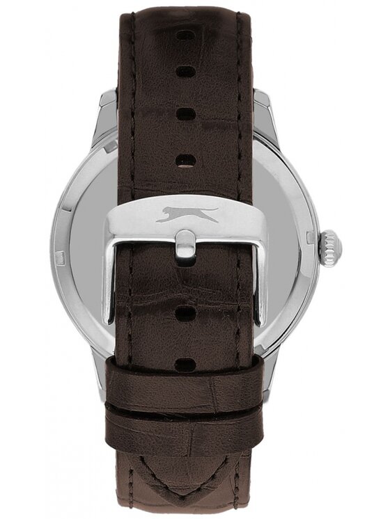 Slazenger Slazenger Zegarek SL.09.2268.1.04 Granatowy