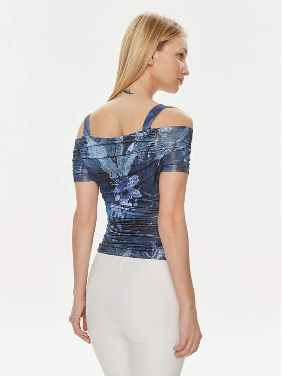 Guess Guess Halenka Emily W4GP17 KBAC2 Barevná Regular Fit