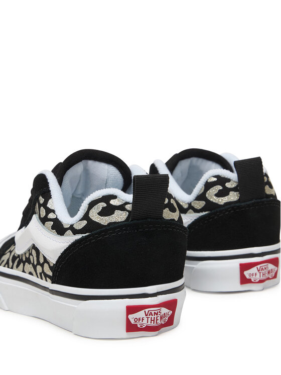 Vans Vans Sneakersy Knu Skool VN000CYUBM81 Čierna