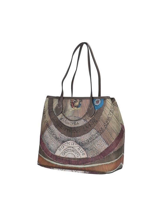 Gattinoni Borsa BIGPL6434WPQ073 Multicolore Modivo