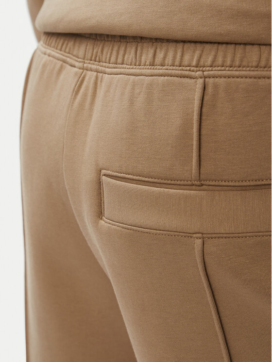 HUGO HUGO Спортни шорти Dimacshort 50562844 Бежов Regular Fit