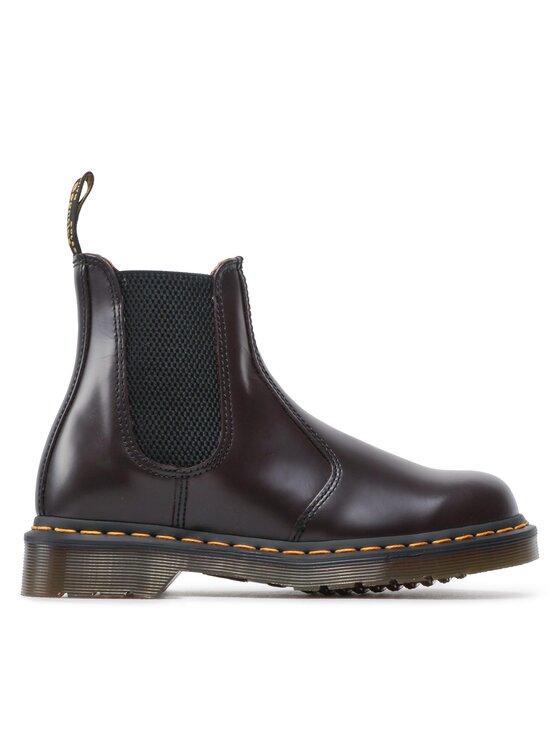 Dr. Martens Jātnieku stila puszābaki 2976 Ys 27280626 Bordo