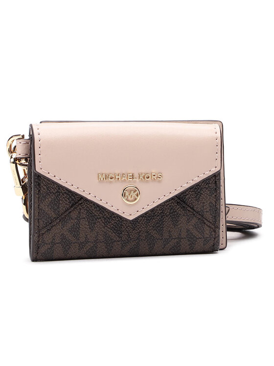 jet set charm michael kors wallet