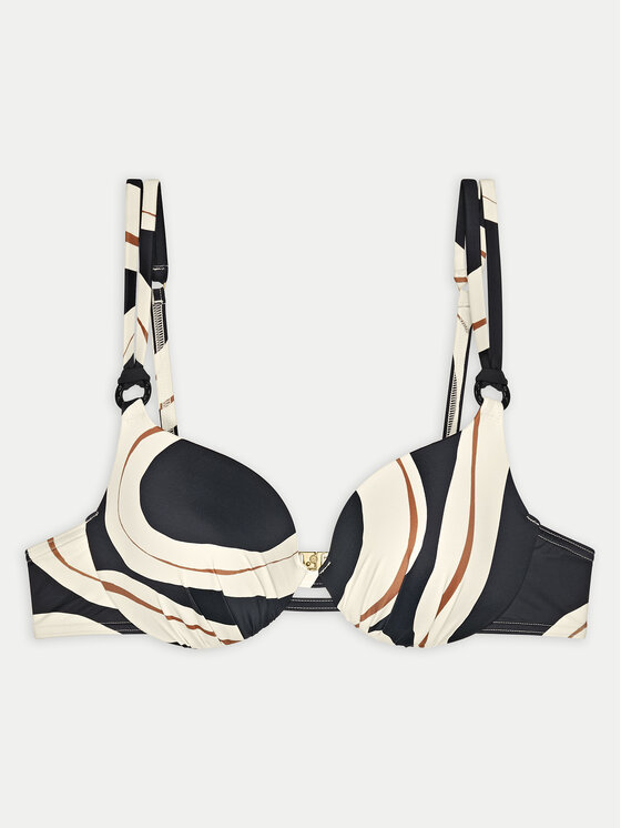 Triumph Triumph Bikini felső Summer Allure 10214509 Fekete