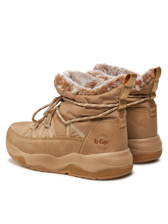 Lee Cooper Lee Cooper Ботильйони LCJ-24-03-3062LA Бежевий