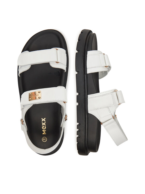 MEXX MEXX Sandále MX/020C-HY Biela