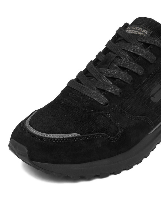 G-STAR G-Star Raw Sneakersy EO-XAVI-04 Czarny