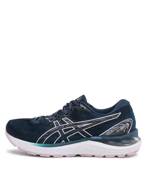 Asics Asics Bežecké topánky Gel-Cumulus 23 1012A888 Tmavomodrá