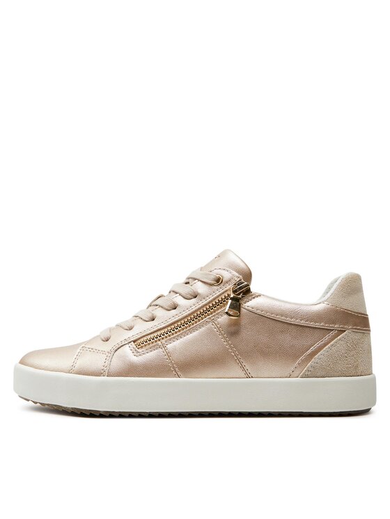 Geox Geox Sneakers D Blomiee D366HE 0AJ22 C2L5V Goldfarben