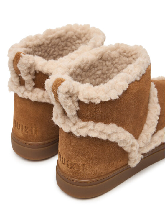Inuikii Inuikii Апрески Classic Shearling 3001.001.0042.858 Кафяв