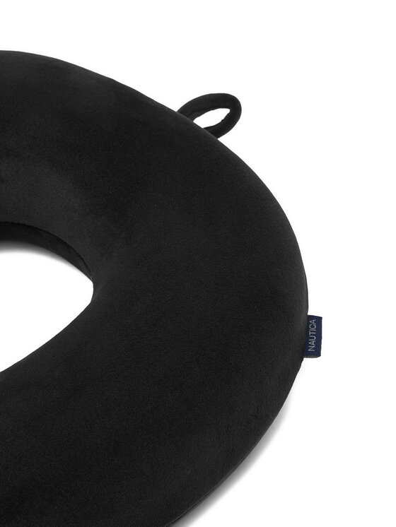 Nautica Nautica Подушка для подорожей WBEO-NTC-L-001-09 Чорний