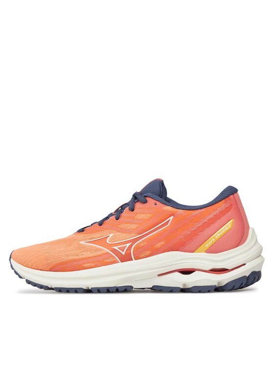 Mizuno Mizuno Παπούτσια για Τρέξιμο Wave Equate 7 J1GD2348 Κοραλλί