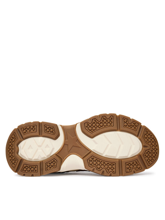 Steve Madden Steve Madden Sneakersy Ample 11004898 Brązowy