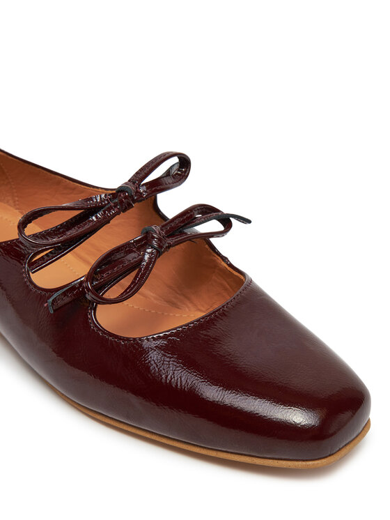 Balagan Balagan Балеринки SHIRLEY Бордо