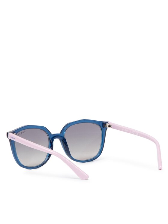 Vogue Eyewear Vogue Eyewear Okulary przeciwsłoneczne 0VJ2016 28387B Niebieski