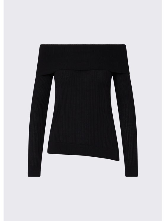 Liu Jo Liu Jo Maglione WF6099MA77Q22222 Nero Regular Fit