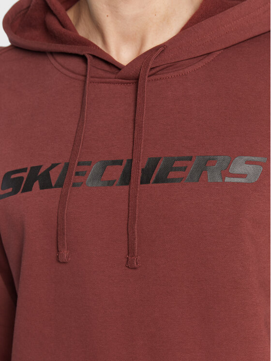 Felpa Heritage II MHD12 Marrone Regular Fit