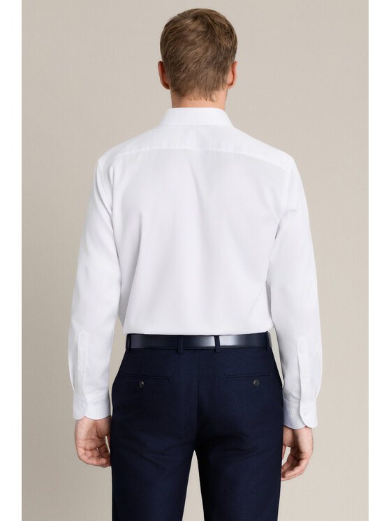 Lancerto Lancerto Koszula Eliana KO073126000052 Biały Regular Fit