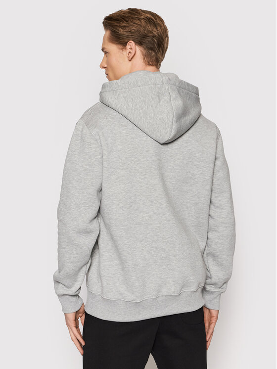 Alpha Industries Alpha Industries Mikina Basic 196318 Sivá Regular Fit