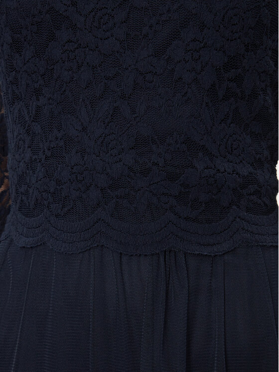 Vila Vila Koktélruha 14092774 Sötétkék Regular Fit