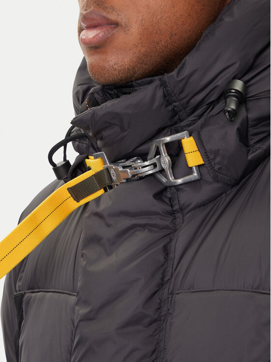 Parajumpers Parajumpers Zimski kaput Bold 25WMPMPUPP02 Crna Regular Fit