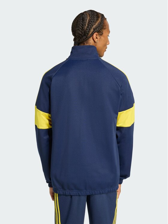 adidas adidas Bluza Arsenal FC LFSTLR Błękitny Regular Fit