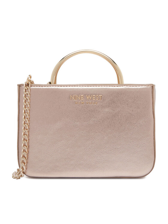 Nine West Nine West Дамска чанта CEO-Astor Vibe-KY323-1 Златист