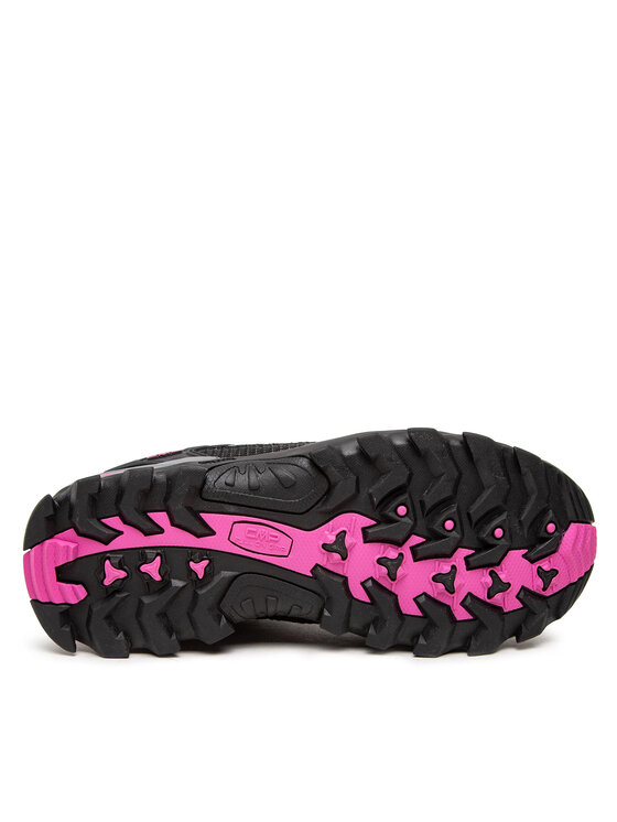 CMP CMP Trekkingi Rigel Low Wmn Trekking Shoes Wp 3Q13246 Czarny